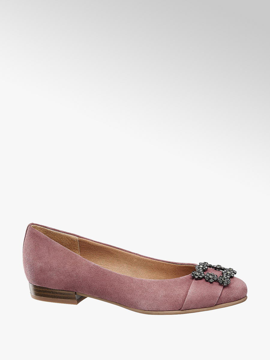Ballerina von 5th Avenue in lila DEICHMANN Ballerina von 5th Avenue in lila DEICHMANN